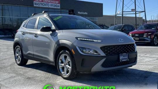 2022 Hyundai Kona SEL — SUV — 14,469 mi — Yorkville, NY