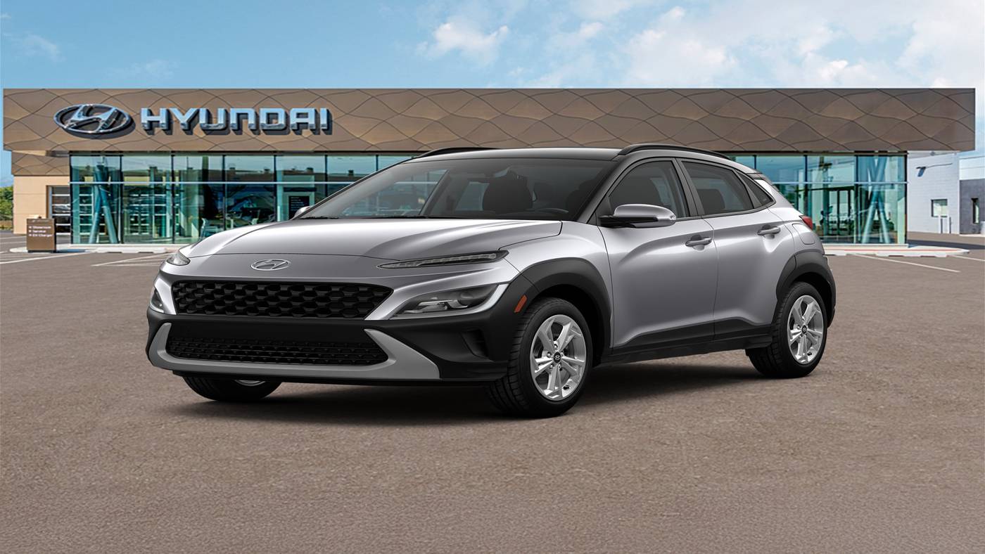 2023 Hyundai Kona SEL — SUV — 34,465 mi — Yorkville, NY