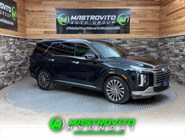 2023 Hyundai Palisade Calligraphy — SUV — 35,161 mi — Yorkville, NY