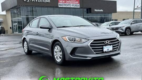 2018 Hyundai Elantra SE — Sedan — 22,503 mi — Yorkville, NY