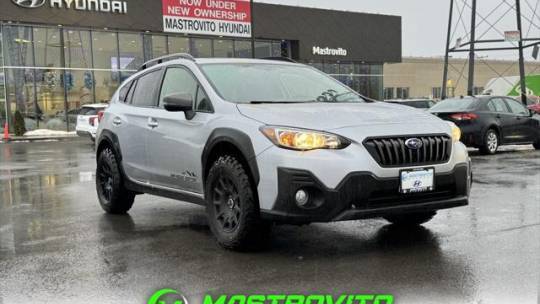 2021 Subaru Crosstrek Sport — SUV — 57,334 mi — Yorkville, NY