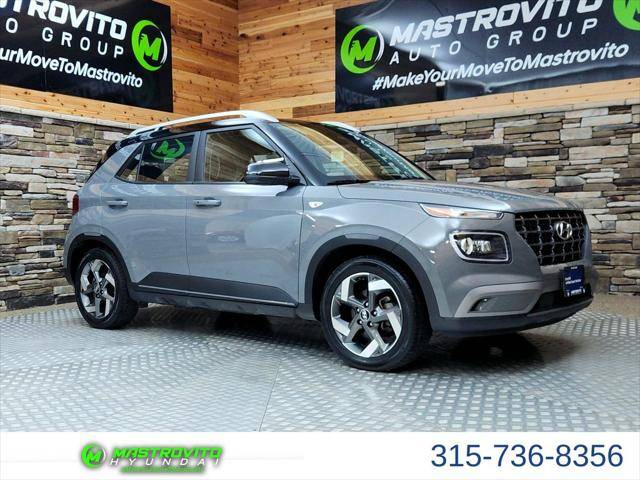 2023 Hyundai Venue Limited — SUV — 13,120 mi — Yorkville, NY