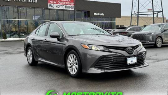 2019 Toyota Camry LE — Sedan — 41,893 mi — Yorkville, NY