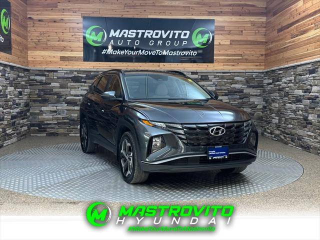 2023 Hyundai Tucson SEL — SUV — 55,471 mi — Yorkville, NY