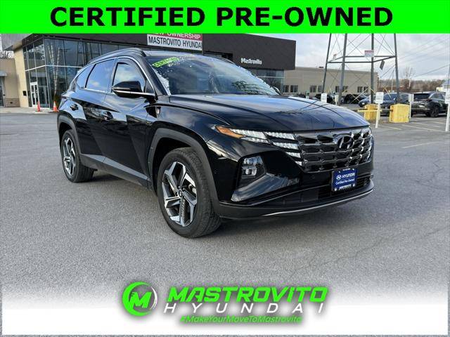 2023 Hyundai Tucson Limited — SUV — 39,637 mi — Yorkville, NY