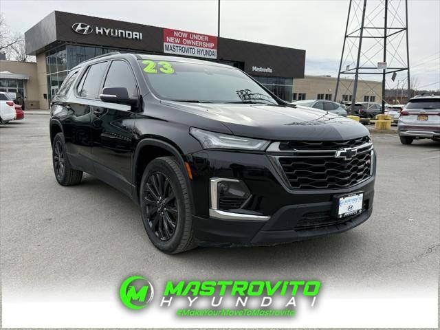 2023 Chevrolet Traverse RS — SUV — 40,081 mi — Yorkville, NY