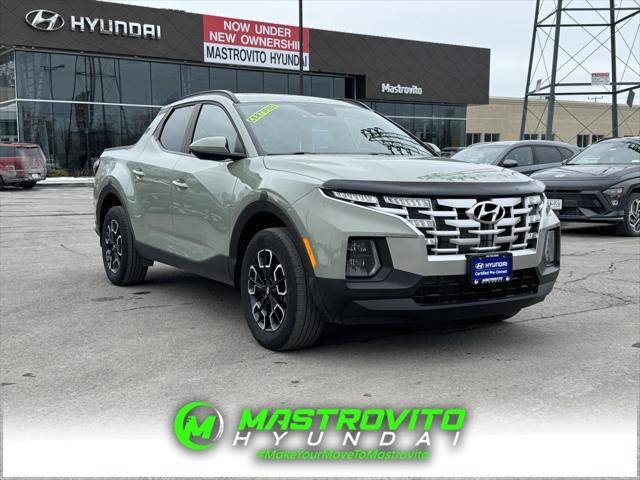 2022 Hyundai Santa Cruz SEL Premium — Pickup Truck — 65,792 mi — Yorkville, NY