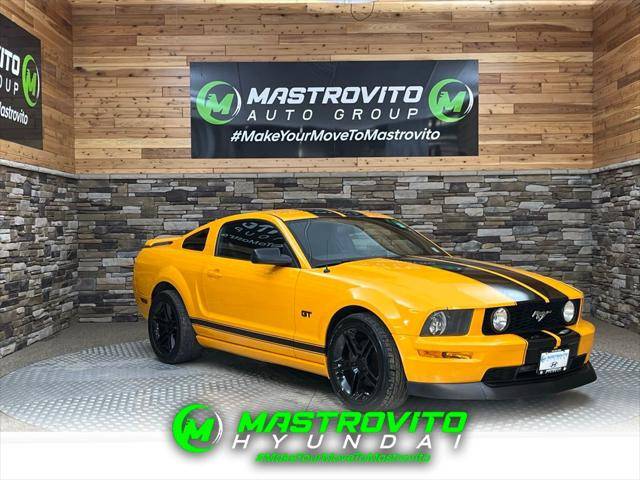 2008 Ford Mustang GT Premium
