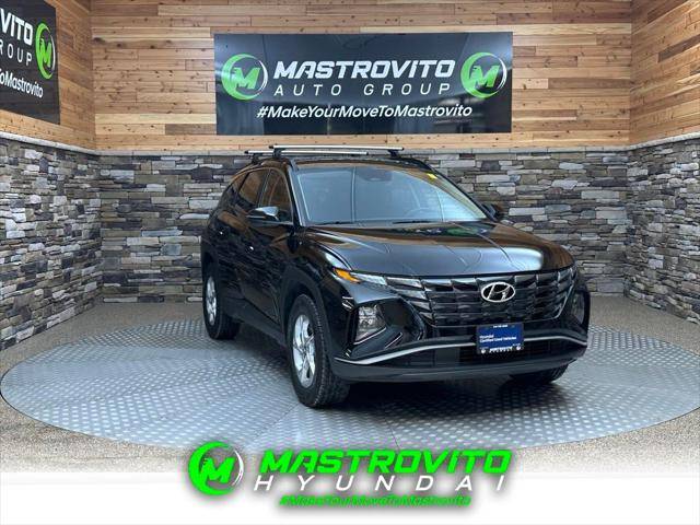2023 Hyundai Tucson SEL — SUV — 38,697 mi — Yorkville, NY