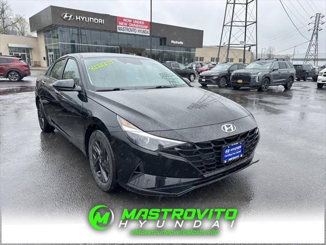 2023 Hyundai Elantra SEL — Sedan — 22,586 mi — Yorkville, NY