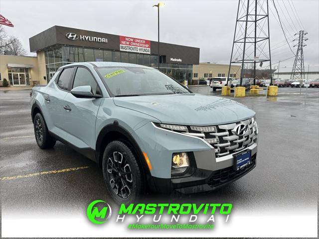 2023 Hyundai Santa Cruz SEL — Pickup Truck — 24,119 mi — Yorkville, NY