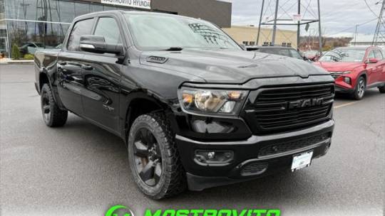 2019 Ram 1500 Big Horn/Lone Star — Pickup Truck — 54,370 mi — Yorkville, NY