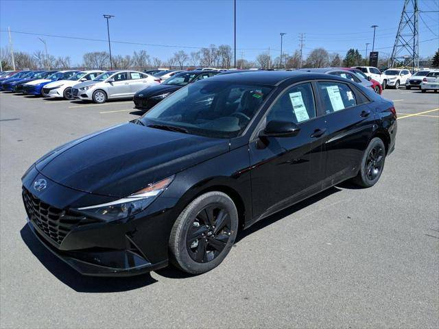 2021 Hyundai Elantra SEL — Sedan — 53,585 mi — Yorkville, NY