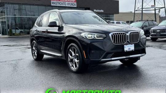 2022 BMW X3 30i — SUV — 25,653 mi — Yorkville, NY