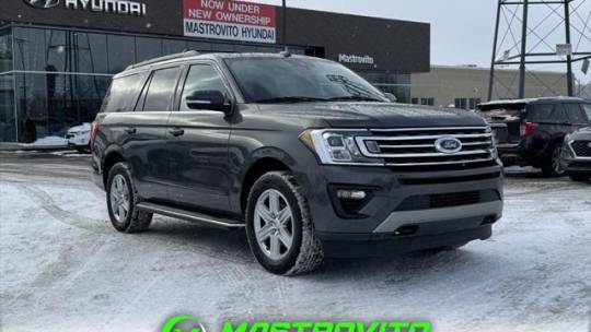 2021 Ford Expedition XLT — SUV — 40,064 mi — Yorkville, NY