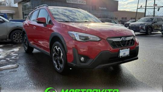 2021 Subaru Crosstrek Limited — SUV — 71,679 mi — Yorkville, NY