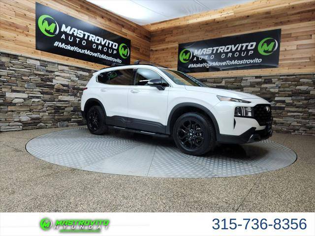 2023 Hyundai Santa Fe XRT — SUV — 41,734 mi — Yorkville, NY