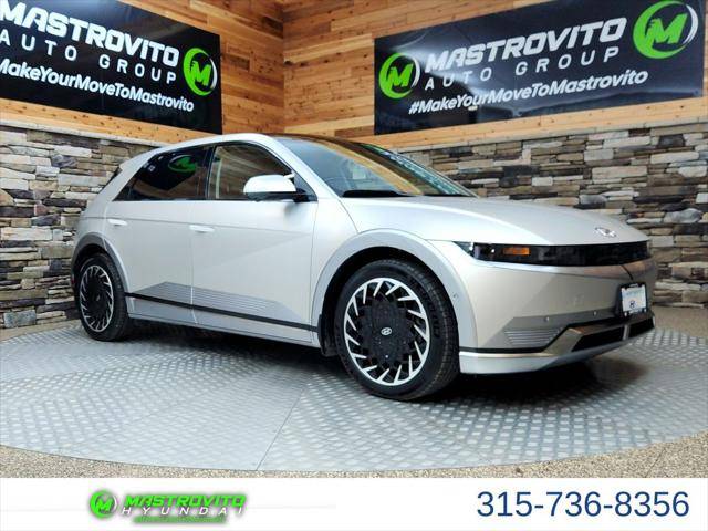 2024 Hyundai IONIQ 5 Limited — SUV — 2,654 mi — Yorkville, NY