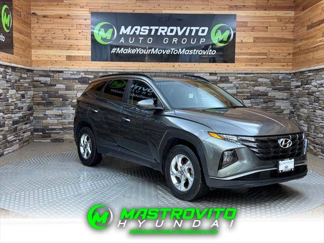 2023 Hyundai Tucson SEL — SUV — 45,477 mi — Yorkville, NY