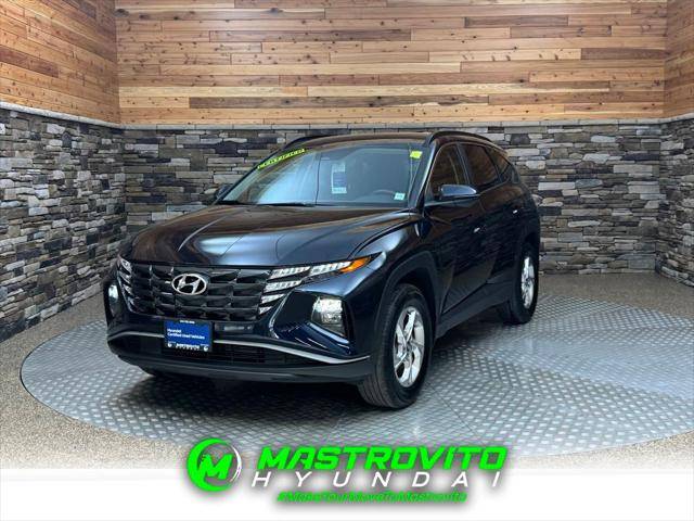 2023 Hyundai Tucson SEL — SUV — 26,973 mi — Yorkville, NY