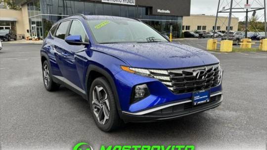 2022 Hyundai Tucson SEL — SUV — 25,171 mi — Yorkville, NY