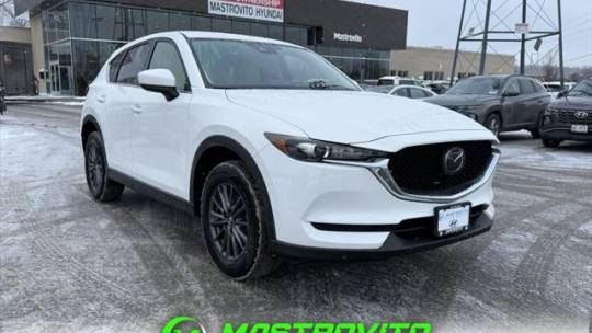 2021 Mazda CX-5 Touring — SUV — 55,702 mi — Yorkville, NY