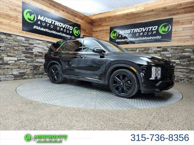 2024 Hyundai Palisade XRT — SUV — 37,643 mi — Yorkville, NY