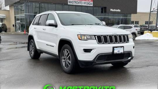 2020 Jeep Grand Cherokee Limited — SUV — 49,294 mi — Yorkville, NY