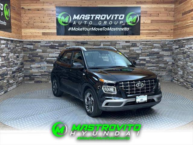2023 Hyundai Venue SEL — SUV — 46,763 mi — Yorkville, NY