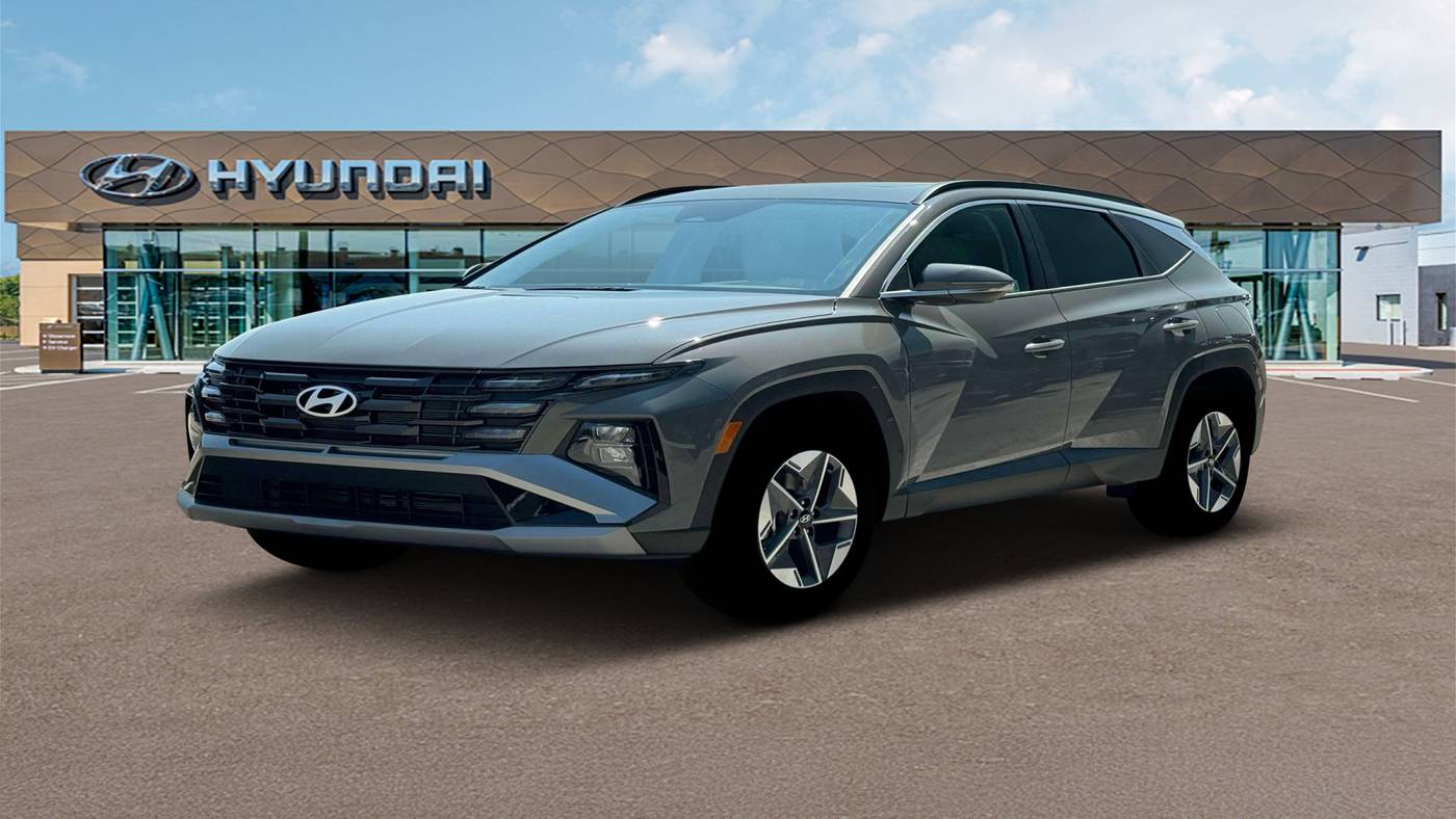 2025 Hyundai Tucson SEL Convenience — SUV — 23,043 mi — Yorkville, NY