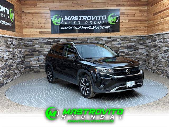 2022 Volkswagen Taos SE — SUV — 73,979 mi — Yorkville, NY