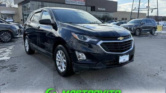 2021 Chevrolet Equinox LS — SUV — 74,650 mi — Yorkville, NY