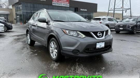 2017 Nissan Rogue Sport SV — SUV — 63,258 mi — Yorkville, NY