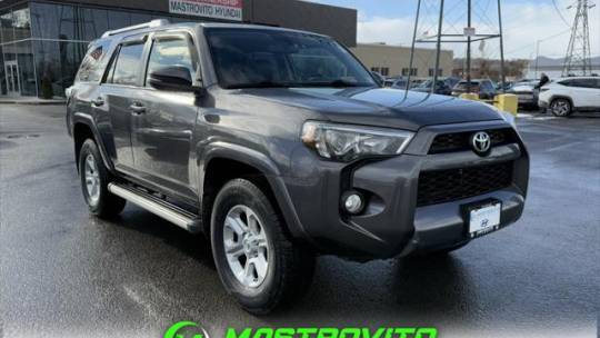 2016 Toyota 4Runner SR5 Premium — SUV — 84,126 mi — Yorkville, NY