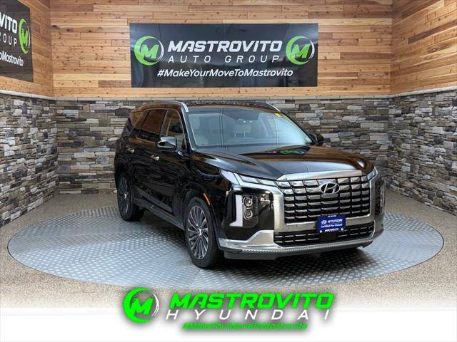2024 Hyundai Palisade Calligraphy — SUV — 8,201 mi — Yorkville, NY