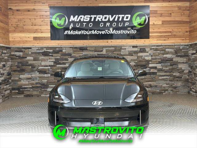 2023 Hyundai IONIQ 6 Limited — Sedan — 35,786 mi — Yorkville, NY