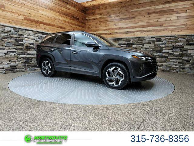 2023 Hyundai Tucson SEL — SUV — 47,661 mi — Yorkville, NY