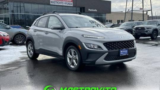 2022 Hyundai Kona SEL — SUV — 35,944 mi — Yorkville, NY