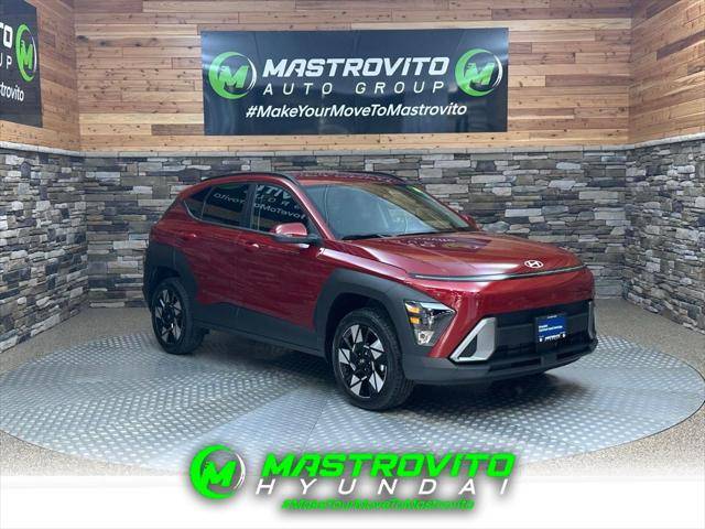2025 Hyundai Kona SEL — SUV — 809 mi — Yorkville, NY