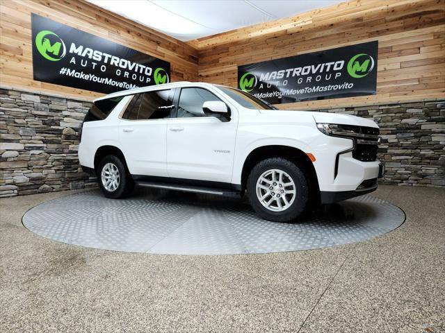 2021 Chevrolet Tahoe LS — SUV — 54,125 mi — Yorkville, NY