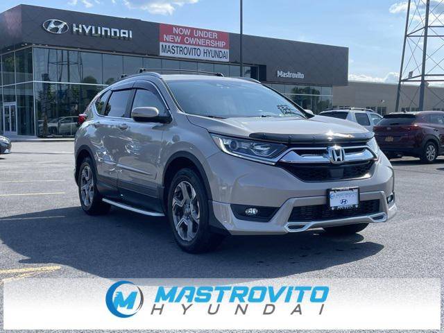 2019 Honda CR-V EX-L — SUV — 63,774 mi — Yorkville, NY