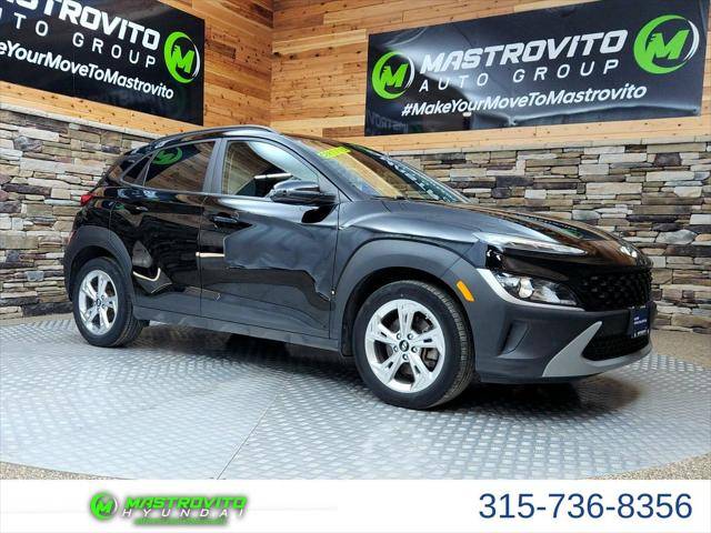 2023 Hyundai Kona SEL — SUV — 18,336 mi — Yorkville, NY