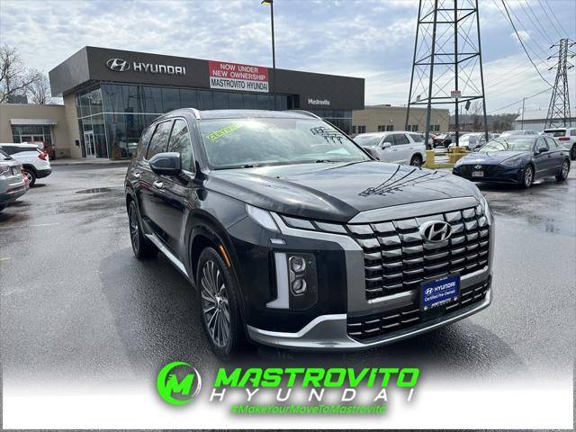 2023 Hyundai Palisade Calligraphy — SUV — 47,134 mi — Yorkville, NY