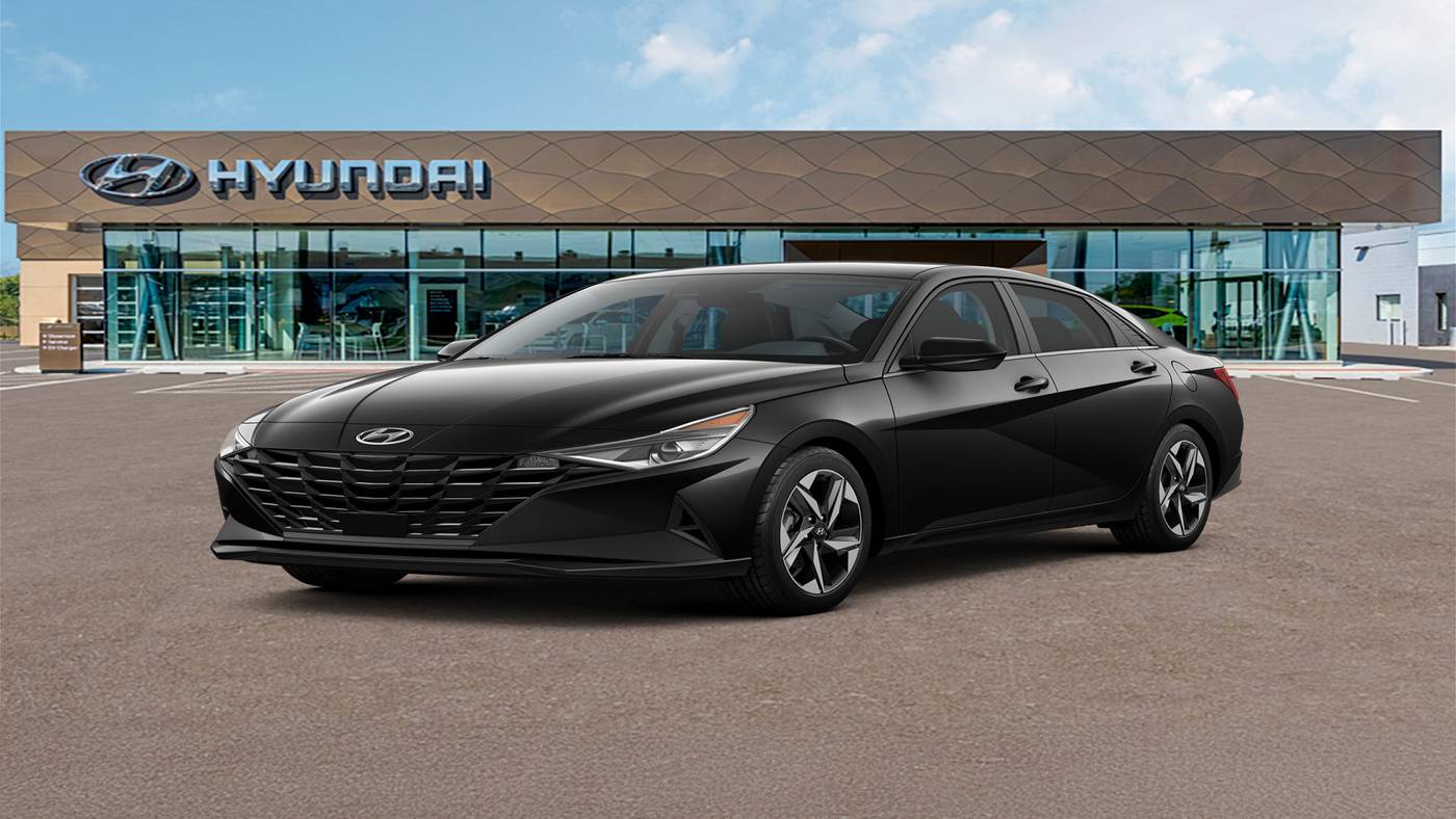 2023 Hyundai Elantra SEL — Sedan — 14,842 mi — Yorkville, NY