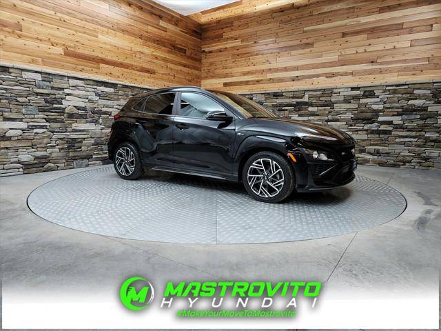 2023 Hyundai Kona N Line — SUV — 19,102 mi — Yorkville, NY