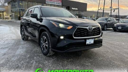 2022 Toyota Highlander XLE — SUV — 36,198 mi — Yorkville, NY