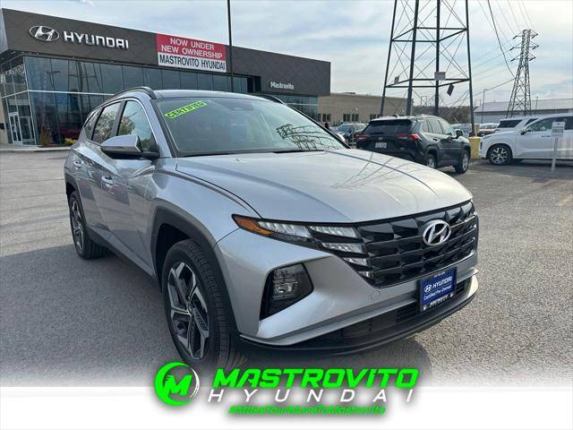2024 Hyundai Tucson Hybrid SEL Convenience — SUV — 29,524 mi — Yorkville, NY