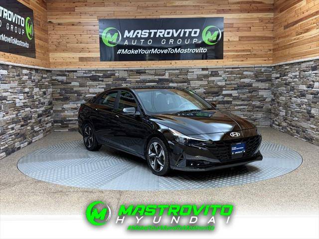 2023 Hyundai Elantra SEL — Sedan — 27,636 mi — Yorkville, NY