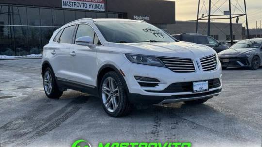 2018 Lincoln MKC Reserve — SUV — 68,126 mi — Yorkville, NY