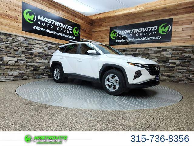 2023 Hyundai Tucson SEL — SUV — 30,138 mi — Yorkville, NY